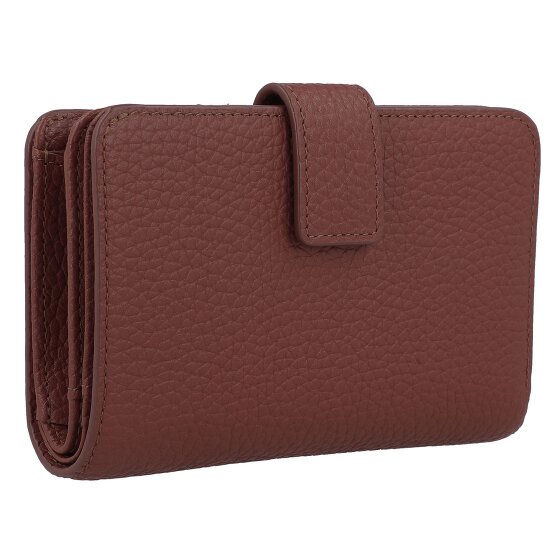 AIGNER Portafoglio Ivy RFID in pelle 14 cm