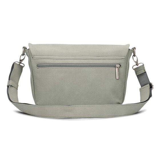 Zwei Mademoiselle.M Messaggero 33 cm Scomparto per laptop