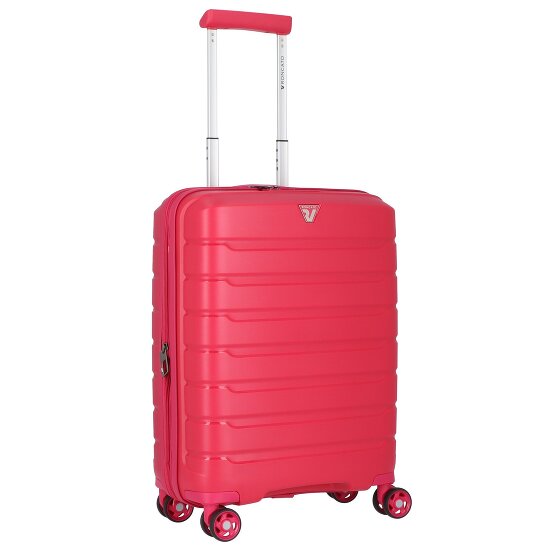 Roncato B-Flying Move 4 ruote Trolley cabina 55 cm espandibile