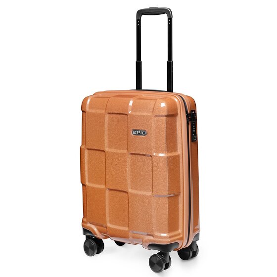 Epic Crate Reflex Carrello cabina a 4 ruote 55 cm