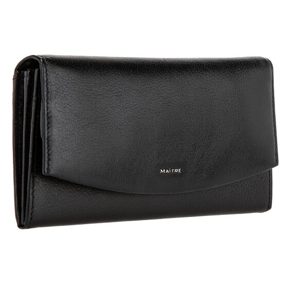 Maître Leisel Diedburg Pochette Protezione RFID Pelle 18 cm