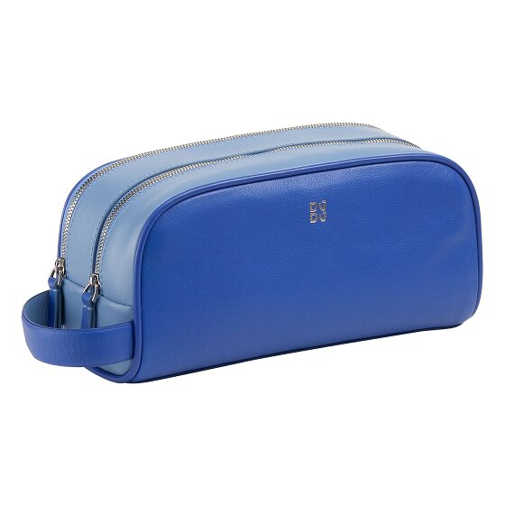 DuDu Thani Borsa per cosmetici Vera Pelle 21 cm