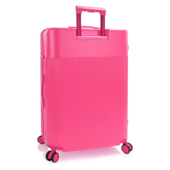 Heys HiLite 4 ruote Carrello L 74 cm con piega di espansione