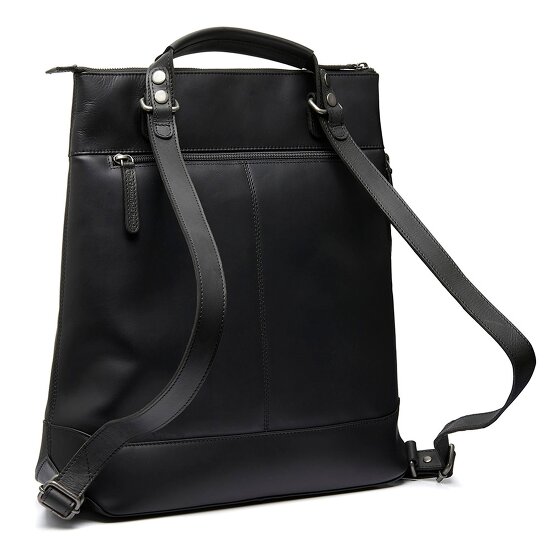 The Chesterfield Brand Omaha Zaino da giorno Pelle 40 cm Scomparto per laptop