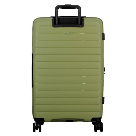 Jump Striper 4 ruote Carrello 77 cm con piega di espansione