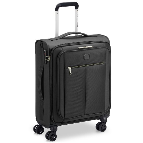 Delsey Paris Pin Up 6 4 ruote Trolley cabina 56 cm