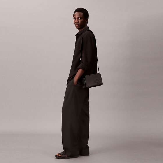 Calvin Klein Sculpted Borsa a tracolla 22.5 cm