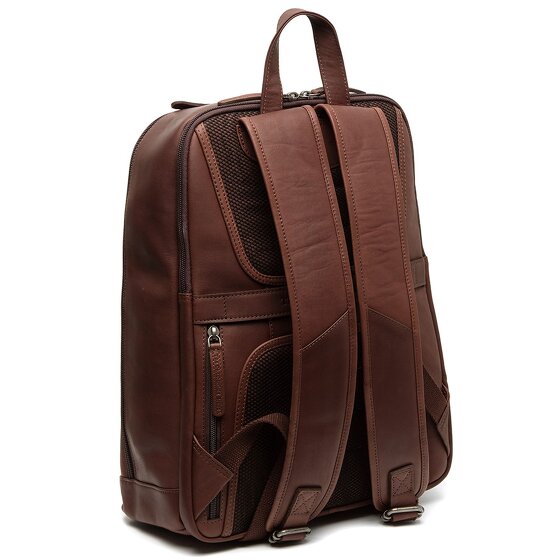 The Chesterfield Brand Wax Pull Up Zaino da lavoro Pelle 39 cm Scomparto per laptop
