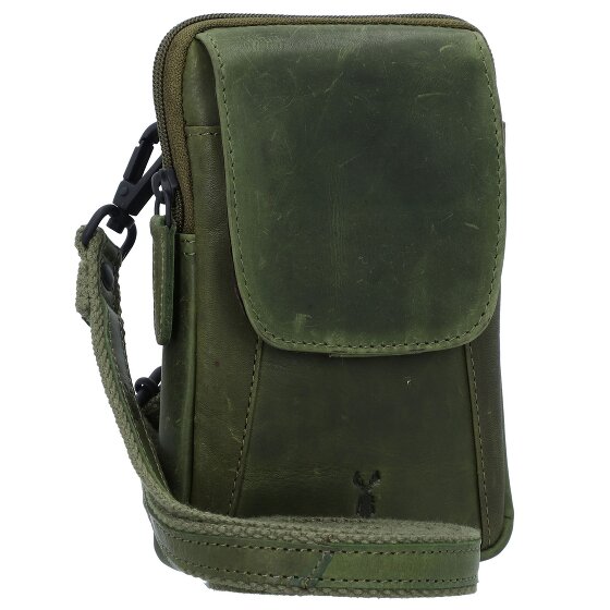 Jack Kinsky Risör Custodia per cellulare Pelle 11 cm