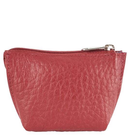 Voi Hirsch Sina Portachiavi in pelle 10 cm