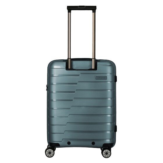 Travelite Air Base Carrello cabina a 4 ruote 55 cm