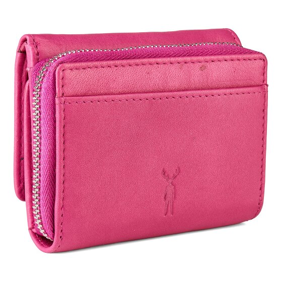 Jack Kinsky Aruba Portafoglio Protezione RFID Pelle 10 cm