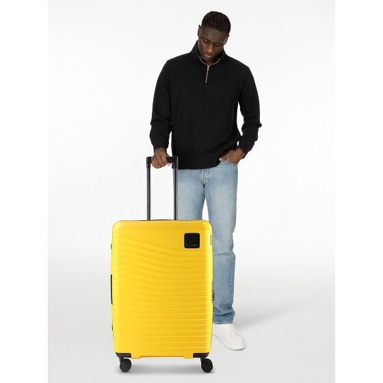 Samsonite Intuo 4 ruote Carrello M 69 cm con piega di espansione