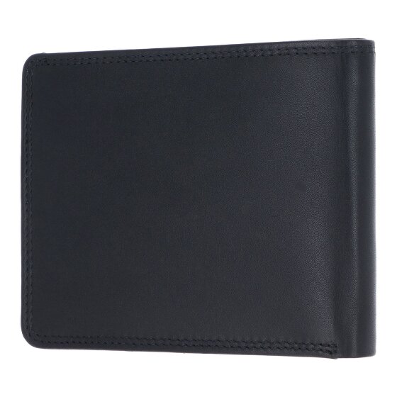 Golden Head Polo Portafoglio Protezione RFID Vera Pelle 12.5 cm