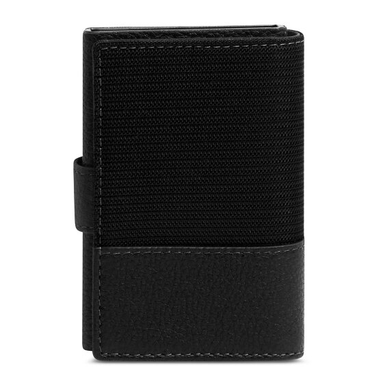 Piquadro Marcel Custodia per carta di credito Protezione RFID Pelle 11.5 cm
