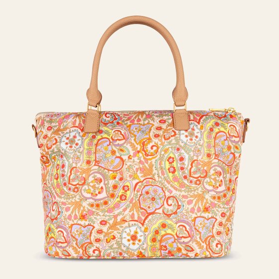 Oilily Petalpark Paisley Hester Borsetta 28 cm