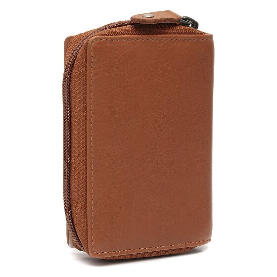 The Chesterfield Brand Floren Portafoglio Protezione RFID Vera Pelle 11 cm