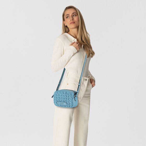 Karl Lagerfeld Weave Borsa a tracolla 22 cm