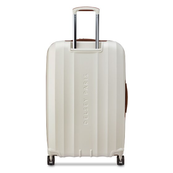 Delsey Paris Carrousel 2 4 ruote Carrello 77 cm con piega di espansione