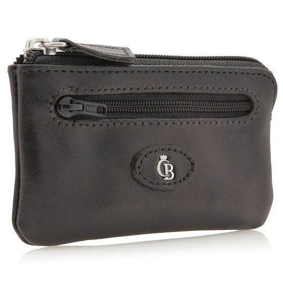 Castelijn & Beerens Portachiavi Gaucho RFID in pelle 11,5 cm