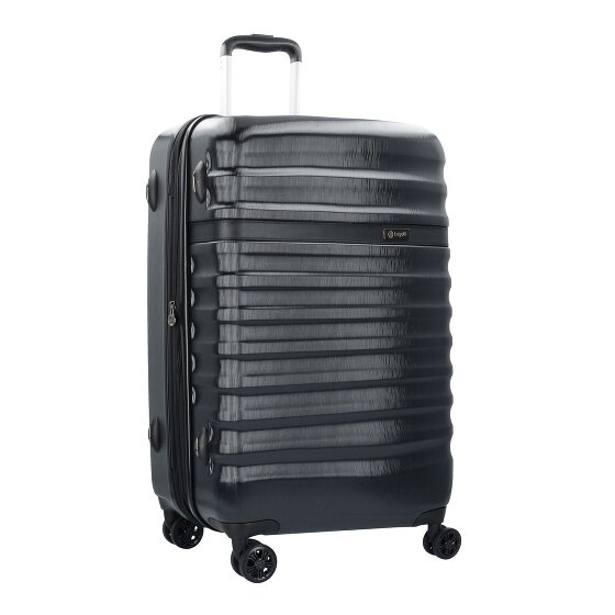 bugatti Set di valigie a 4 ruote Corium 3 pz.