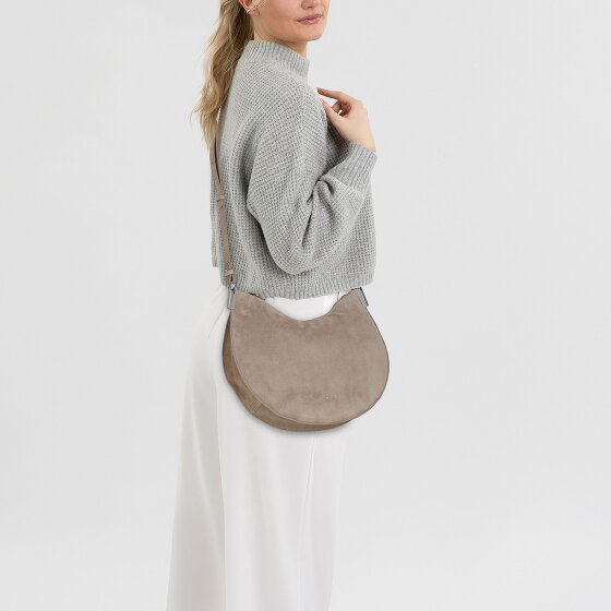 Coccinelle Sunup Borsa a spalla Vera Pelle 38 cm