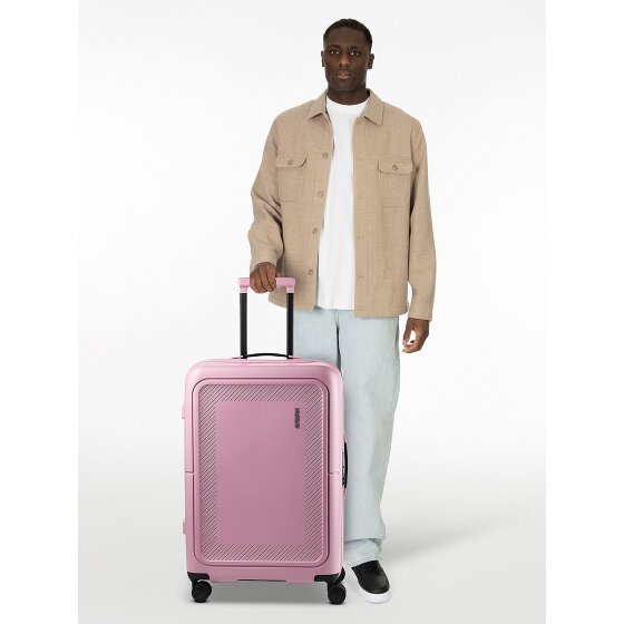 American Tourister Dashpop 4 ruote Carrello 67 cm espandibile