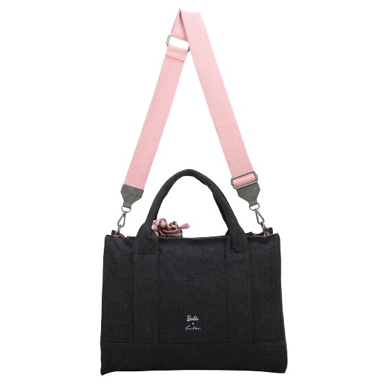 Fritzi aus Preußen Limited Barbie Malibu Denim Borsa shopper 40 cm