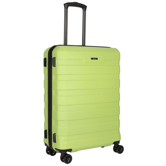 d&n Travel Line 2400 Set di valigie 3 pezzi.