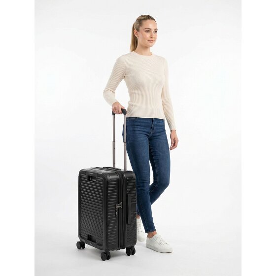 Hedgren Raku 4 ruote Carrello 65.5 cm espandibile