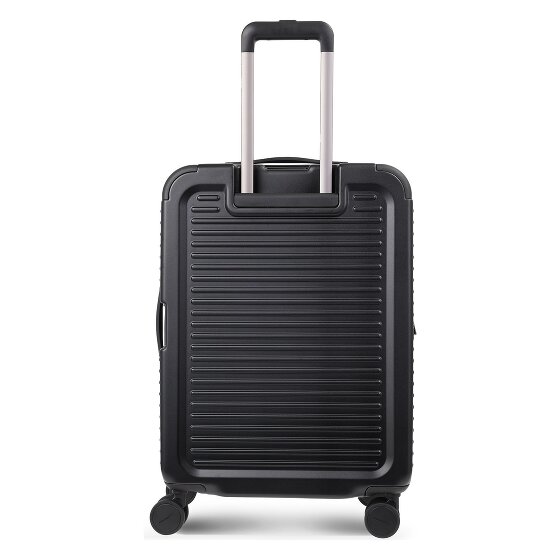Hedgren Raku 4 ruote Carrello 65.5 cm con piega di espansione