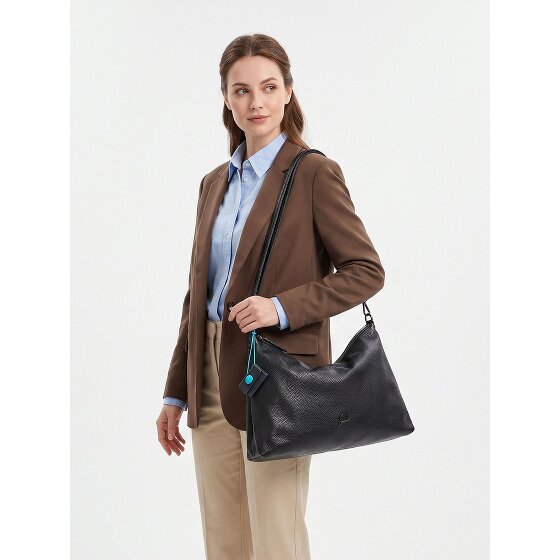 Gabs Beyonce Borsa a spalla L Vera Pelle 42 cm