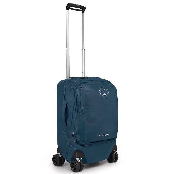 Osprey Transporter Carrello cabina a 4 ruote 56 cm