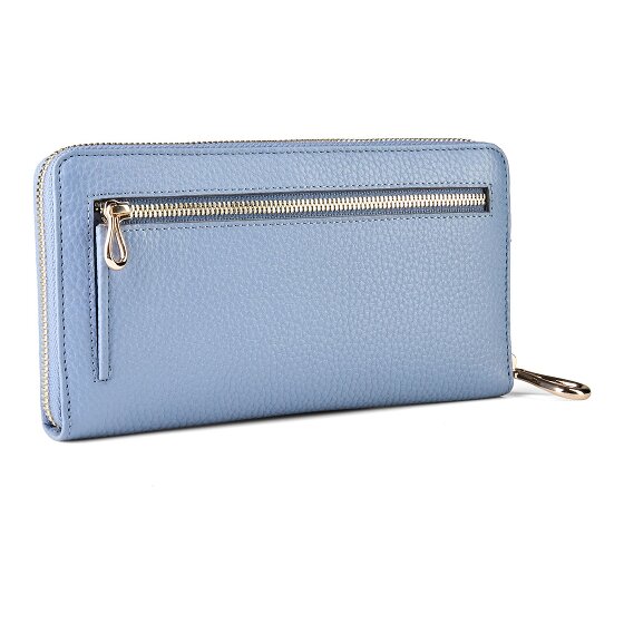 Esquire Alexandria Portafoglio Protezione RFID Pelle 19 cm