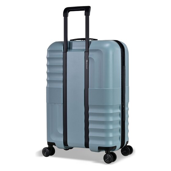 Eminent Dandelion 4 ruote Carrello 61 cm con piega di espansione