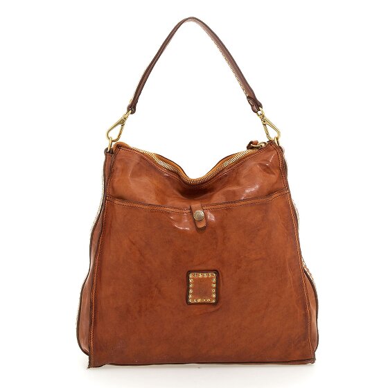 Campomaggi Kura Borsa a tracolla Pelle 32 cm