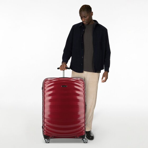 Samsonite Lite-Shock 4 ruote Carrello 75 cm