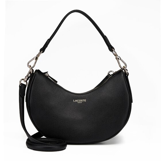 Lacoste Core Essentials Champs Elysees Borsa a tracolla S Pelle 24 cm