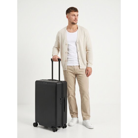 Porsche Design Voyager 3.0 4 ruote Carrello M 69 cm espandibile