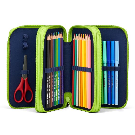 Ergobag Accessori maxi astuccio 42 pezzi.