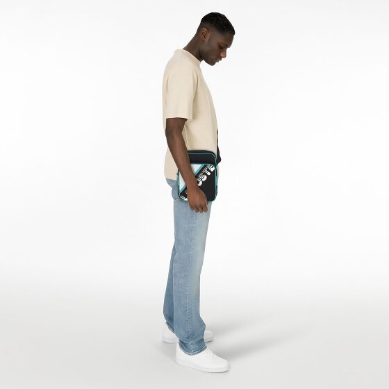 Lacoste Brewen Borsa a tracolla 19.5 cm