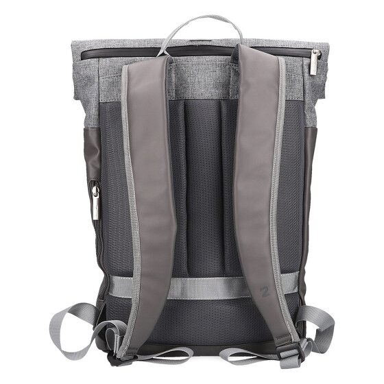 Zwei Kim Zaino da giorno 45 cm Scomparto per laptop