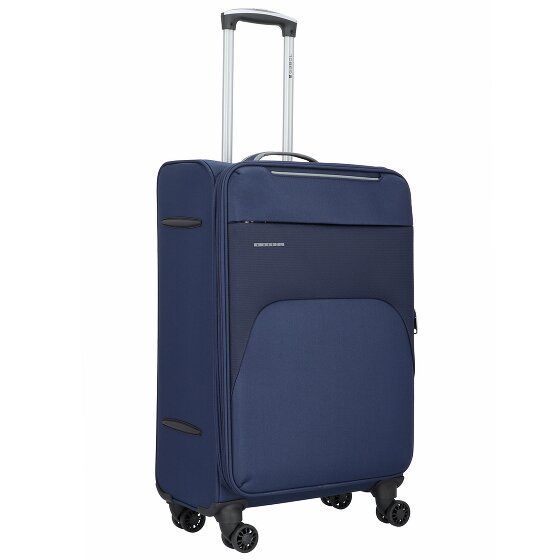 Gabol Carrello Zambia a 4 ruote 69 cm