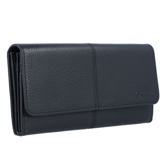 Esquire Portafoglio Verona RFID in pelle 19 cm
