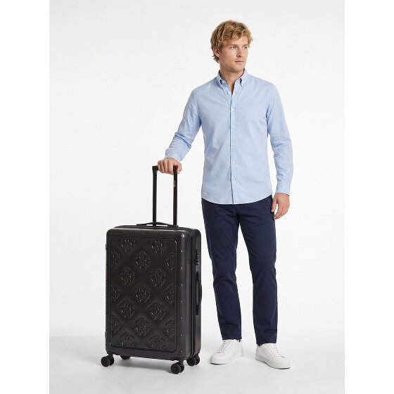 Roberto Cavalli Florence 4 ruote Carrello 74 cm espandibile