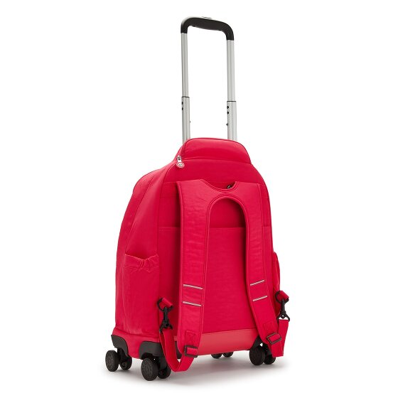 Kipling Back to School New Zea 2 ruote Zaino trolley 50 cm Vano porta PC
