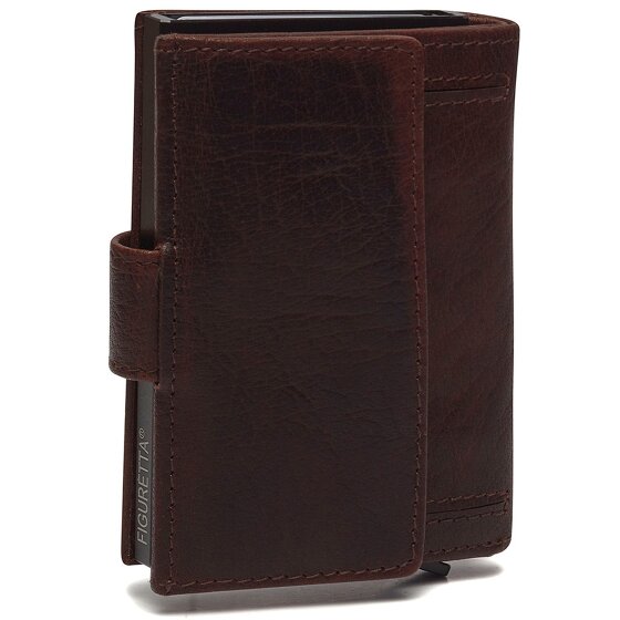 The Chesterfield Brand Hannover Portafoglio Protezione RFID Pelle 7 cm