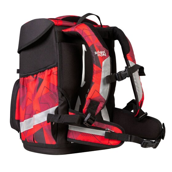 School-Mood Champion Pro Set di borse per la scuola 7 pezzi