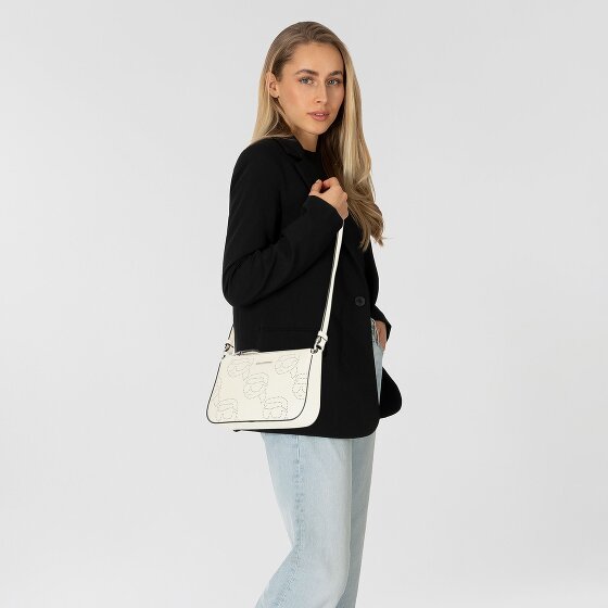 Karl Lagerfeld Ikon Borsa a tracolla Pelle 21 cm