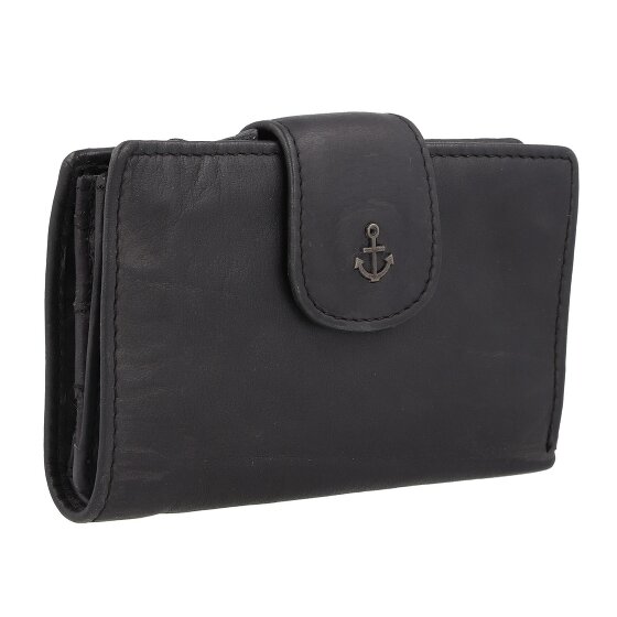 Harbour 2nd Anchor Love Kira Portafoglio Pelle 14 cm